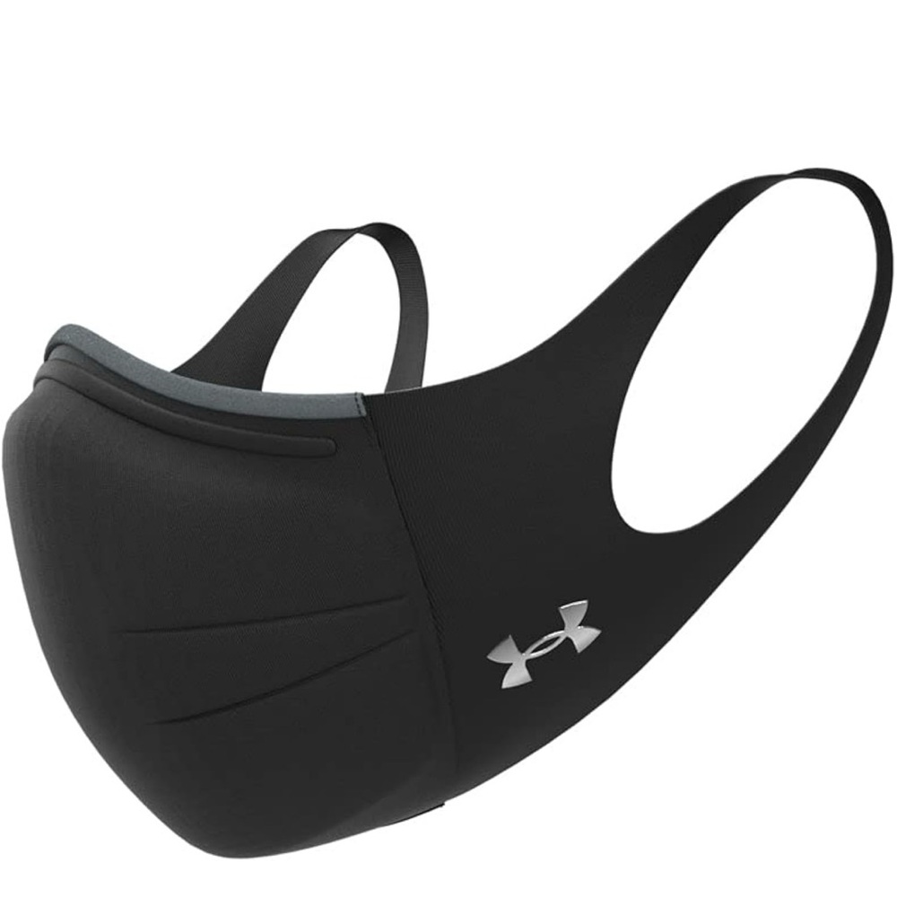 Under Armour Black Sports Mask